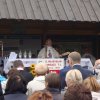 Hala Łabowska - patriotyczna uroczystość 8.09.2018r.